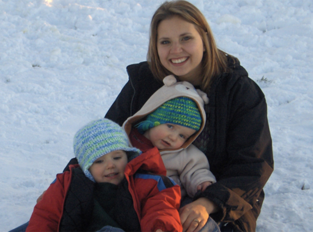 Susan Cox Powell, Charlie and Braden Powell